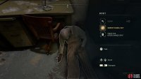 Search the control room to find a body holding the Sewer Tunnel Key.
