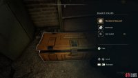 and loot the B.A.R.D. Crate, especially its lovely Training Stimulant.