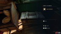 Use June’s Key to unlock June’s Lockbox, inside of which you’ll find the note “June’s Errands”,