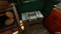 While searching Wyndham Village you’ll find June’s Lockbox in the Village Hall.