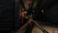 Inside you’ll need to deal with patrolling Protocol soldiers - a bow and arrow to the neck is as good of a solution as any.