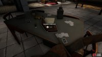 Inside the B.A.R.D. Saferoom you’ll find a Training Stimulant on a desk,