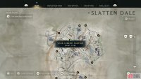 Bunker L6 is north of The Waterwheels location.