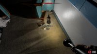 The Church Cellar Key can be found in The Interchange’s Medical department.