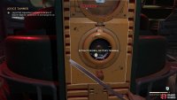Use two Atomic Batteries to power the extraction drill.