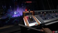 Then flip the switch in the command center.