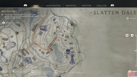 Go to the Interchange in Slatten Dale, located in the top right of the area.