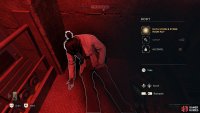Search the body for the key.