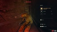 You’ll find a body with the key here.
