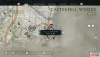 The Tower can be found on your right while following the path into the Village Outskirts.