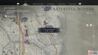 You’ll find the Garden Centre to the northeast of the Casterfell Woods.