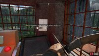 A note inside will tell you where you can find the keycard, at Bunker L9.