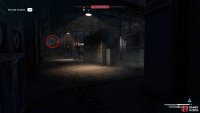 Go to the Electrical Room in the top-left corner and go inside.