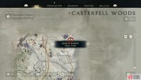 The Remote Bunker is in the far northeast.