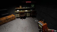 You’ll find plenty of goodies once you get inside the room.
