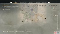 The Crane Control Room can be found just south of Data Store Room Delta.