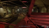 Consider using the cover you have to take out all of the enemies here.