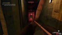 You can use the entrance of the Bunker as a safe place to retreat to.