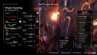 Select the weapon you want to repair, and you&rsquo;ll see what materials it takes to repair the weapon, as well as what materials you currently have.