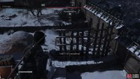 Sit on the rooftop and eavesdrop on the swordsman