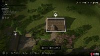 At the start, your Hideout will have a HIroma and some Stables,