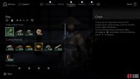 There are three main Hideout Resources in Assassin’s Creed Shadows: Crops, Wood and Minerals,