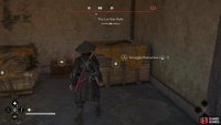 and use them to open storage chambers, where you can find pallets of materials your scouts can smuggle for you.