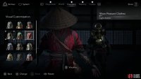 Once the Forge is unlocked, you can customize your gear to make it look like any other gear you’ve found or bought.