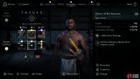 You can also hide your helmet and/or armor, if you wish.