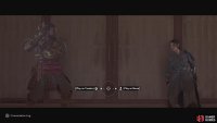 Who you choose here will determine if it’s a normal fight or a stealth segment.