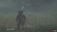 They will be talking to some villagers, so speak to them to start the quest.