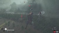 All of the enemies you need to defeat have a marker above their head.