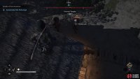 You can assassinate both of these guards at the start with Double Assassinate.
