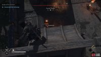 Make use of the well to assassinate and hide the body here.