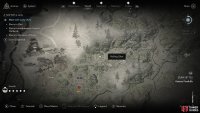 The Katano Foothills has the Rolling Glen spot.