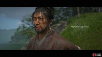 Marume Nagayoshi is another powerful katana duelist.
