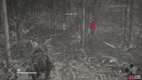 You should be able to easily sneak up on and assassinate her.