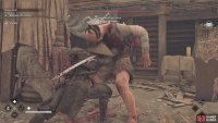 While it’s not the most exciting combat, it is quite satisfying.