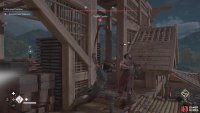 Otherwise, you increase the chances that you’ll be seen by a random guard.