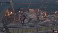 Take care of the two enemies on the ends first, since they are isolated from the others.