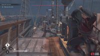 You can easily dispatch the rest by throwing a kunai at the explosive pots, once the patrolling one gets in range.
