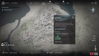 You want to head to this spot by the Training Grounds area.