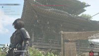 It will be on the second level of the main building of the temple.