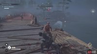 You’ll have to fight against two waves of enemies after everyone scatters.