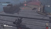 The second wave has a ranged enemy that can be a nuisance.