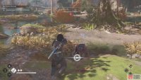 She’ll be using the tanto, like most of the other shinobi during this quest.
