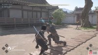 Tatsugoro should be pretty easy, since he favors the combos you can guard/parry.