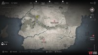 The spot you need to reach is on the eastern side of the Yamato region.