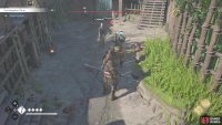 Some of the enemies in the fort will present a little more challenge than the others.