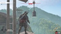 You’ll want to be careful none of the enemies ring the bell to get you a wanted status.